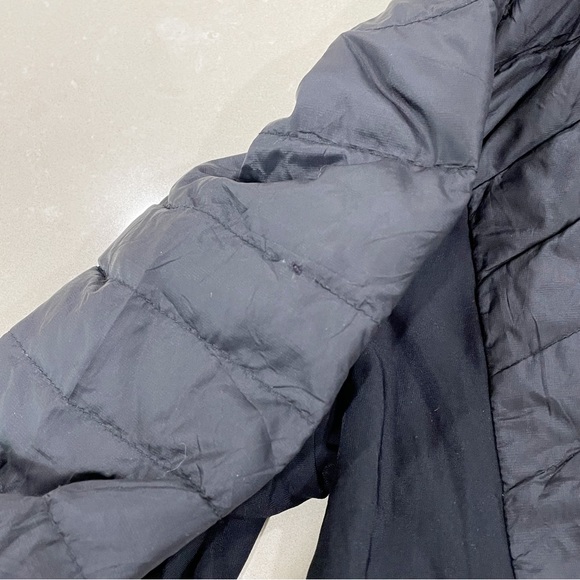 Bogner Fire+Ice Insulated Hooded Down Puffer Jacket Hybrid Black 4 XS - Picture 8 of 9